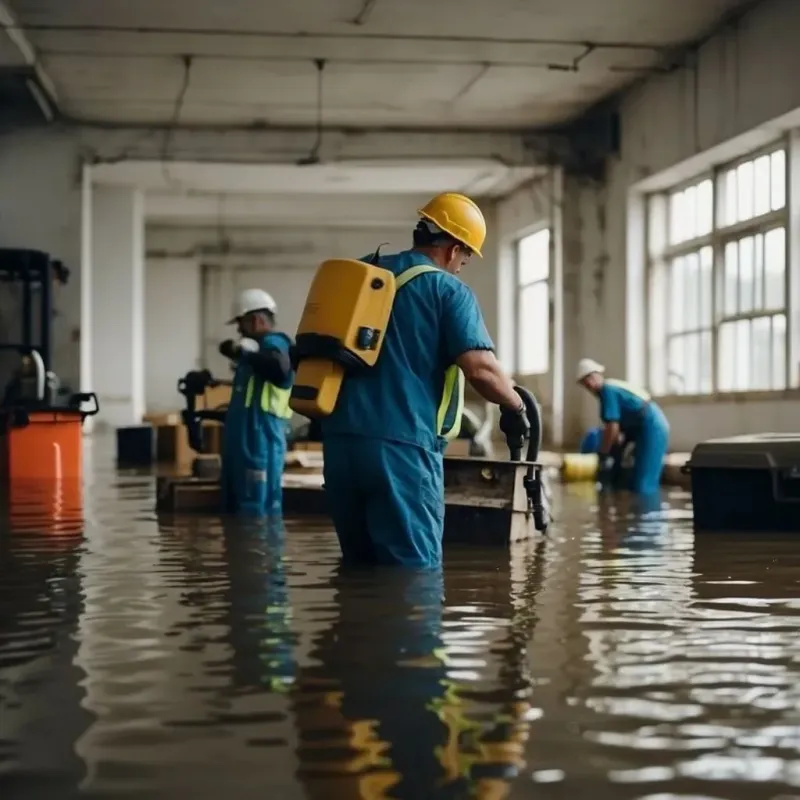 Emergency Water Extraction And Removal in Wendover, UT